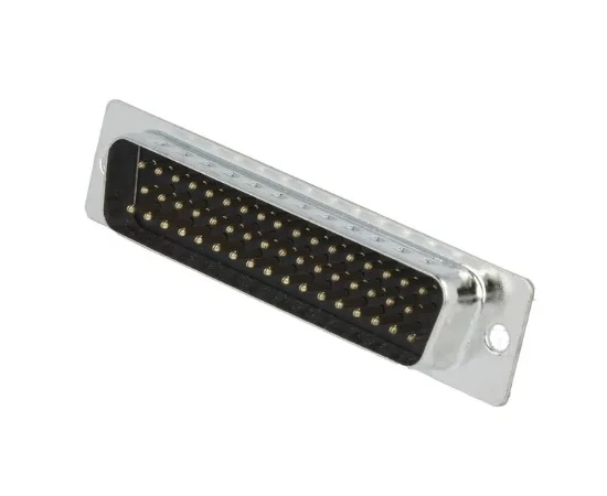 male D-Sub 50pin hq solder terminals | Micros