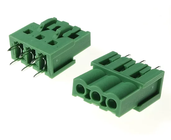 2EGTB-5.08-03P-14-00AH RoHS || 2EGTB-5.08-03P-14-00AH GOLTEN Terminal block