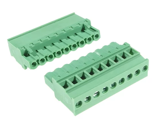 2EGTKB-5.0-09P-14-100AH RoHS || 2EGTKB-5.0-09P-14-00AH GOLTEN Terminal block