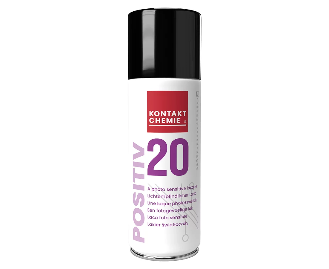 POSITIV 20 Kontaktchemie