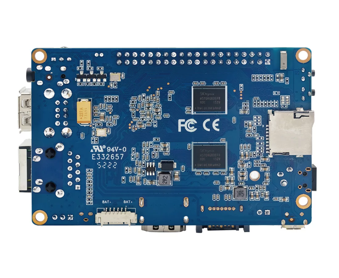 Single-board computer Banana Pi BPI-M2 Ultra