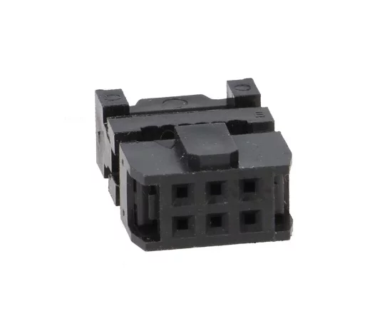 DS1016-06MA2BB RoHS || DS1016-06MA2BB CONNFLY IDC connector