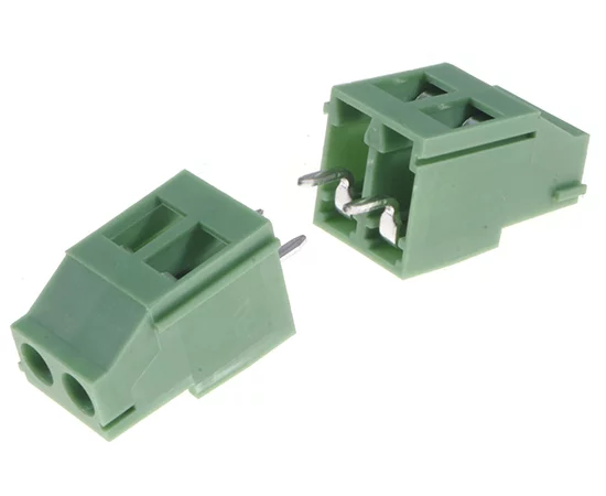 GT130-5.08-02P-14-00AH RoHS || GT130-5.08-02P-14-00AH GOLTEN Terminal block