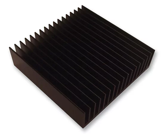 SK 508 100 SA Fischer Heatsink