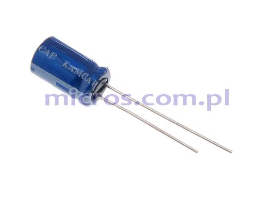 HP-2R7-J105VYLR KAMCAP Supercapacitor