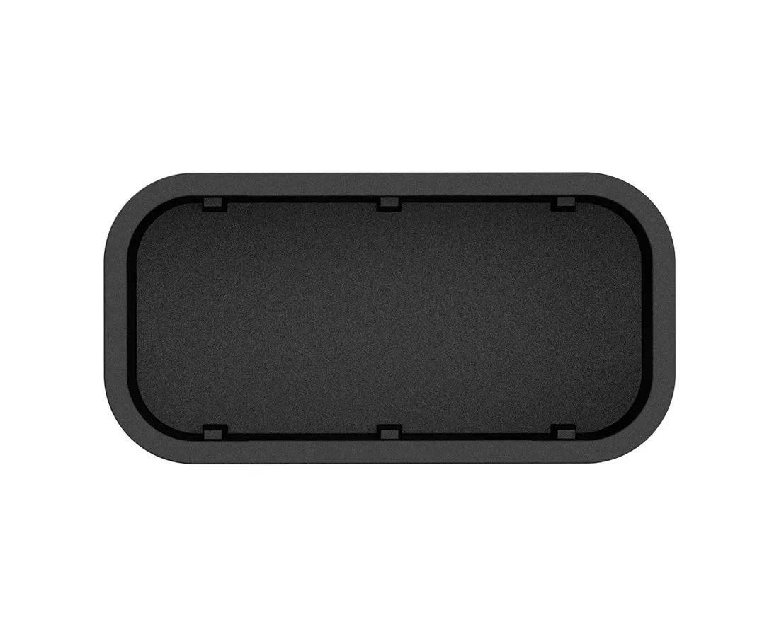 ZOBD&nbsp;mini&nbsp;ABS&nbsp;czarna&nbsp;Kradex