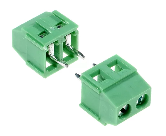 GT381-3.81-02P-14-00AH RoHS || GT381-3.81-02P-14-00AH GOLTEN Terminal block