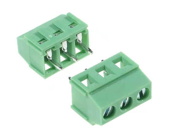GT381-3.81-03P-14-00AH RoHS || GT381-3.81-03P-14-00AH GOLTEN Terminal block