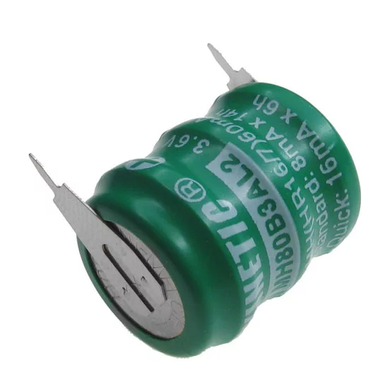 MH80B3AL2 KINETIC NiMH Rechargeable battery