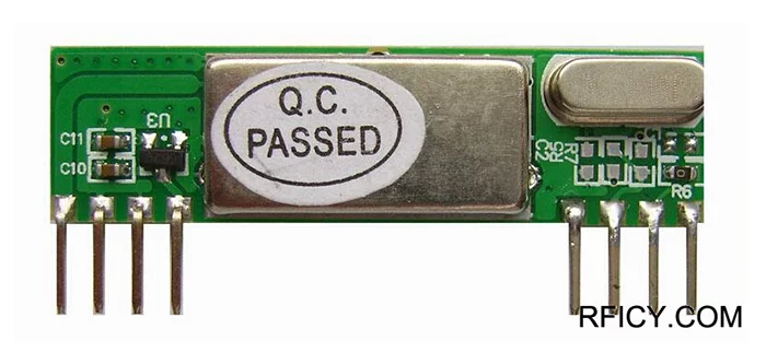 CY07-433.92 RoHS || CY07-433.92