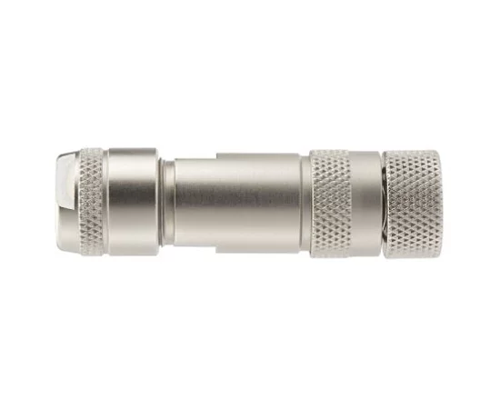 M8-FST04-T-D5-SH RoHS || M8 type connector, WAIN M8-FST04-T-D5-SH, female, angled, number of contacts: 4