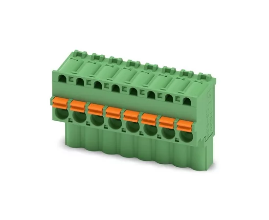 Connector FKCVW 2,5/ 8-ST-5,08 / 1873715 PHOENIX CONTACT