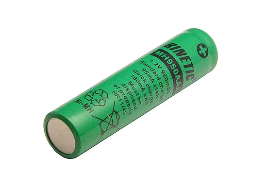 MH950AAA RoHS || MH950AAA KINETIC NiMH Rechargeable battery