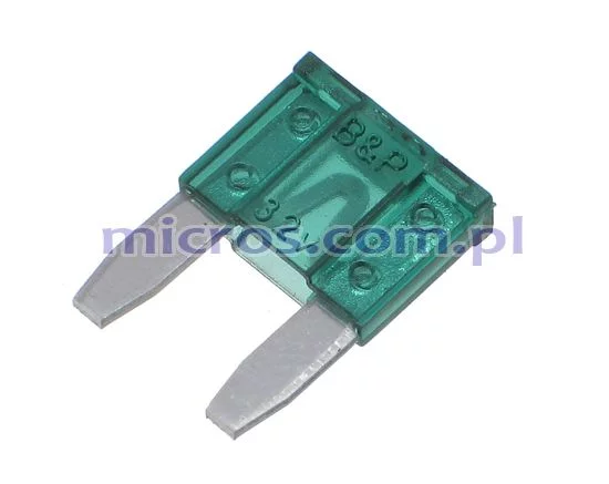 10309 30A MINI RoHS || 10309 30A B&P Auto Fuse