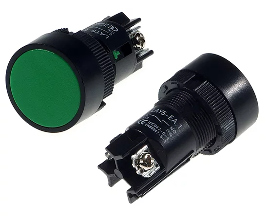 LAY5-EA131 RoHS Green || Control box; N/O