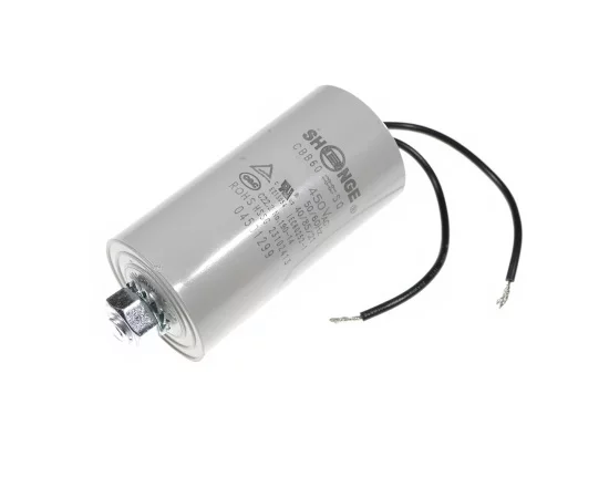 CBB60 40*68M8 UL1015 16uF/450VAC SHENGE Anlaufkondensatoren für Motoren
