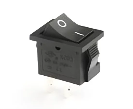 KCD3-101B1BCBB3; przełącznik klawiszowy;