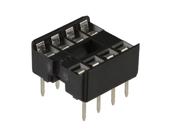 A-08-LC/TT RoHS || A-08-LC/TT ASSMANN DIL socket