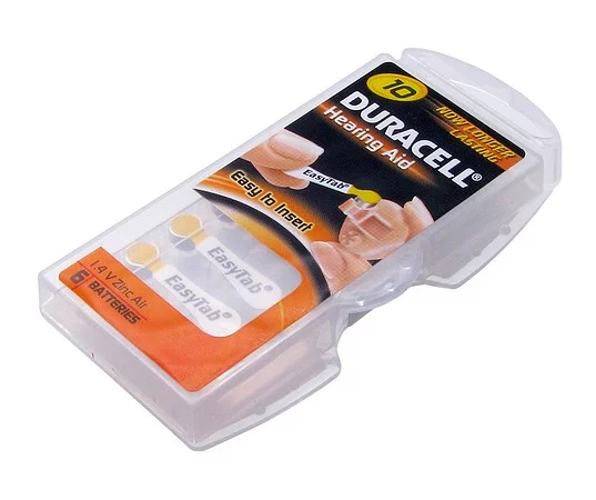 PR70 1.45V 24610 777 106  (10) || 24610777106 Duracell Bateria