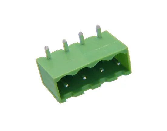 XY2500R-D-4P 5.08 RoHS || XY2500R-D(5.08)-04P XINYA Terminal block