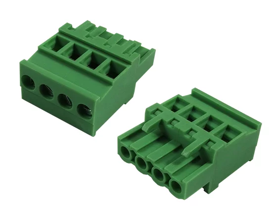 2EGTKA-5.0-04P-14-1000AH RoHS || 2EGTKA-5.0-04P-14 GOLTEN Terminal block