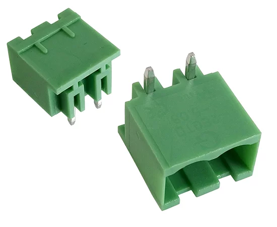 2EGTRC-5.08-02P-14-00AH RoHS || 2EGTRC-5.08-02P-14 GOLTEN Terminal block