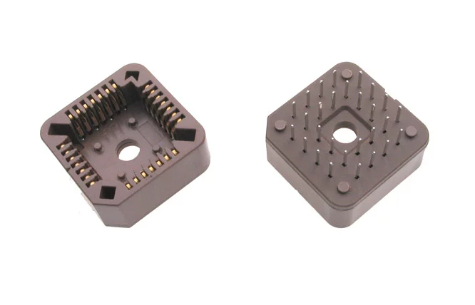 C0101-28SN0000R HSM PLCC Socket