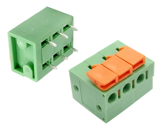 GT142R-5.08-03P-14-00AH RoHS || GT142R-5.08-03P-14-00AH GOLTEN Terminal block