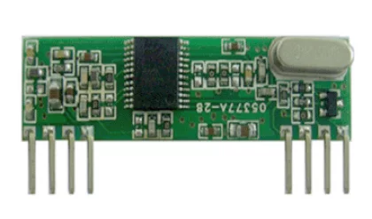 RXB3-REV.2.0 RoHS || RXB-03-433.92