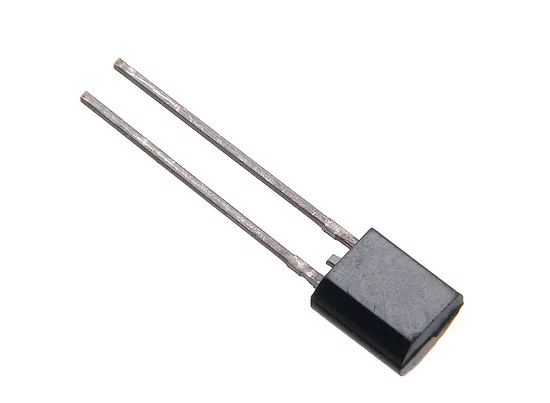 KTY81/210,112 NXP czujnik temperatury THT