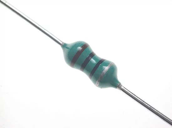 Inductor axial lead type; 10uH
