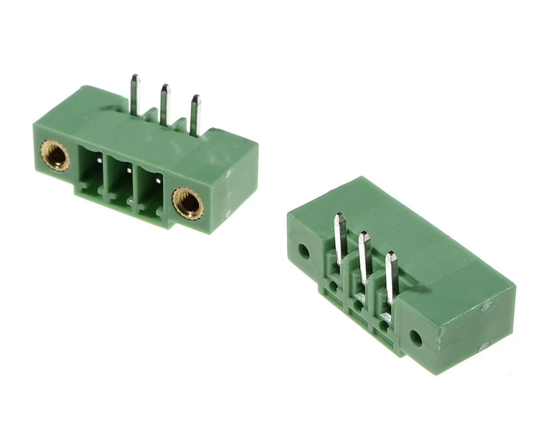 15EGTRM-3.5-03P-14-00AH RoHS || 15EGTRM-3.5-03P-14-00AH GOLTEN Terminal block