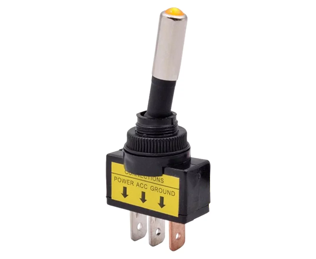 ASW-15D automotive switch