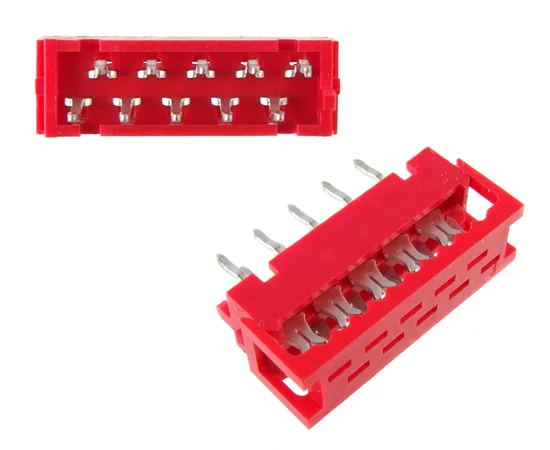 DS1015-02-10R6 RoHS || DS1015-02-10R6 CONNFLY Adapter "Micro-Match"