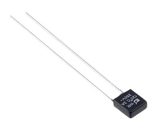 Thermal fuse; 120°C