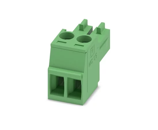 MC 1.5/ 2-ST-3.5 || Connector MC 1.5/ 2-ST-3.5 / 1840366 PHOENIX CONTACT