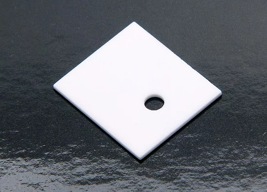 Aluminium oxide wafers for TOP3 23x20mm