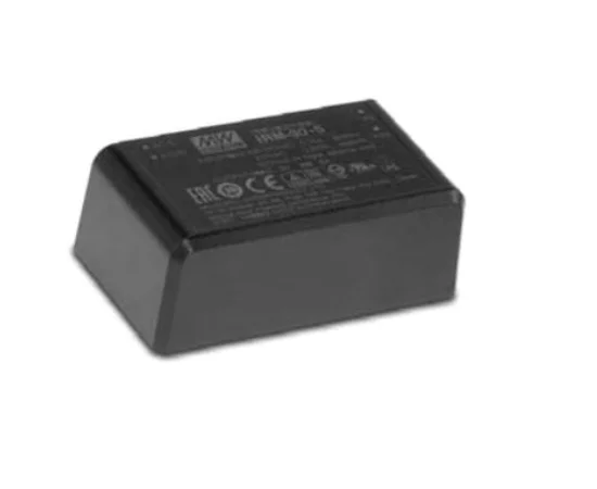 Mean Well IRM-30-12 AC/DC-Netzteil – 12V, 2,5A, 30W, Hutschiene, Geschlossene Bauform, UL/TÜV/CE