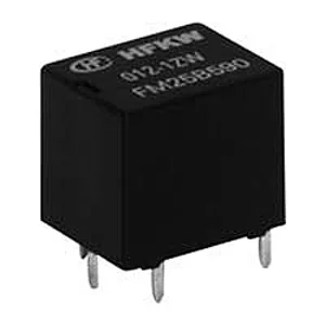 HFKW/024-1ZW automotive relay