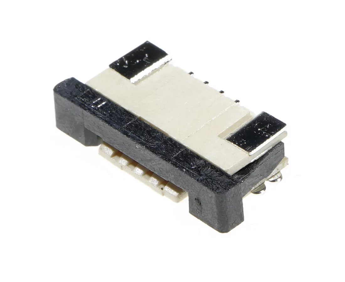 DS1020-07-04VBT1A&nbsp;CONNFLY&nbsp;Steckverbinder&nbsp;FFC