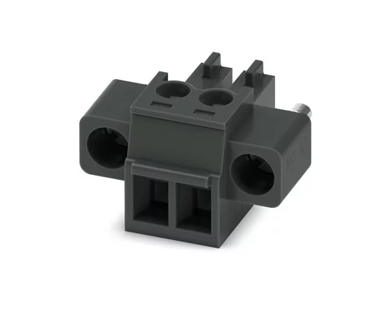 MC 1.5/ 2-STF-3.81 BK || Connector MC 1.5/ 2-STF-3.81 BK / 1759770 PHOENIX CONTACT