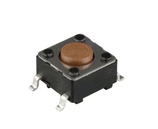 DTSM-61N-V-T/R || DTSM-61N-V-T/R DIPTRONICS Tact switch