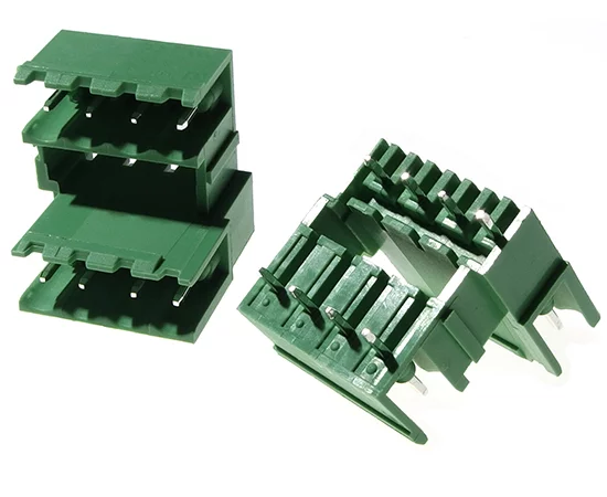 2EGTVT-5.08-08P-14-00AH RoHS || 2EGTVT-5.08-08P GOLTEN Terminal block
