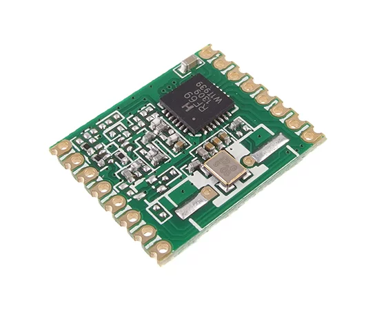 RFM69W-915S2&nbsp;ISM&nbsp;Transceiver&nbsp;Module