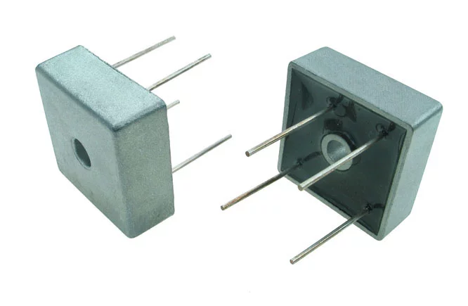 KBPC2504W RoHS || KBPC2504W bridge rectifying, wire leads