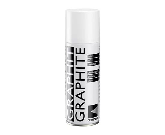 GRAPHITE 200ml Art.-Nr.1281411 || GRAPHIT 1281411 Cramolin