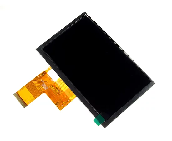 O TFT800480-5.0-tn