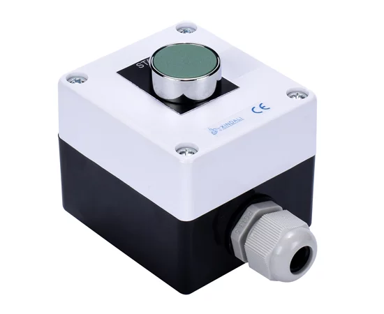 Control&nbsp;box;&nbsp;with&nbsp;cable&nbsp;gland;&nbsp;N/O