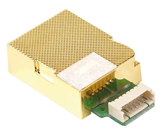MH-Z19C 400-5kppm terminals Winsen Czujnik gazu