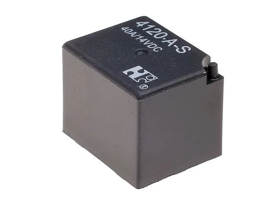 4120CS40 12VDC automotive relay